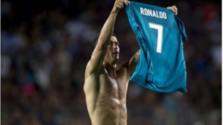 Ο πανηγυρισμός… α λα Μέσι του Κριστιάνο Ρονάλντο (video)