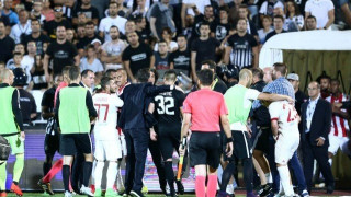 Επεσαν   οι     πρώτες  «καμπάνες»    στην  Παρτιζάν