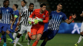 Εκτός λίστας ο Ρέι για τα ματς με  την   Ολιμπίκ Ντόνετσκ