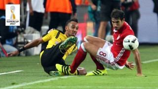 Στην Μπάγερν η πρώτη                κούπα της χρονιάς