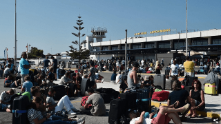 Fraport Greece: Ανακοίνωση για την κατάσταση του αεροδρομίου στην Κω