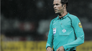 Αυτός   σφυρίζει   στην   Τούμπα το ΠΑΟΚ-Εστερσουντ