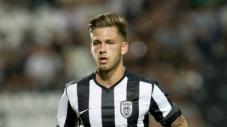 Συμφώνησε με Αναγέννηση Καρδίτσας ο                   Ποζατζίδης