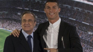 Πέρεθ: «Ούτε το   βάρος του σε χρυσό για Κριστιάνο»