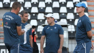 Το διασκεδάζουν με... συρτάκι στην Ολιμπίκ Ντόνετσκ (video)