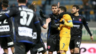 Ευχήθηκε       ειδικά    στον    Πανιώνιο ο Αστέρας!