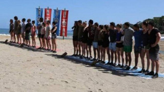 Εκπληκτική ατάκα Σπαλιάρα για το... σεξ στο Survivor
