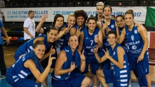 ΠΣΑΚ: «Τα χρυσά κορίτσια μας έγραψαν και πάλι ιστορία»