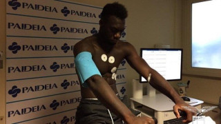 Μόνο τα τυπικά για Καϊσέδο στη              Λάτσιο