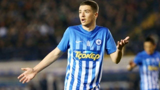 «Όχι» Ατρομήτου    στη    Σεντ Ετιέν      για Κατράνη