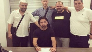 «Διακτινίστηκε»                              ο Τάτος!