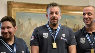 Παπαθεοδώρου: «Πολύ καλό παράδειγμα για όλους η Εθνική Νέων»