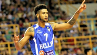 Ντόρσεϊ       για       Εθνική: «Πάμε για μετάλλιο»!