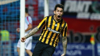 Ο Αραούχο έκανε like για την επιστροφή του στην ΑΕΚ! (pic)