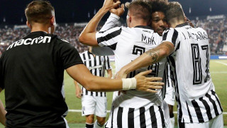 Η ΓΚΟΛΑΡΑ         του Μακ για το 1-0 του ΠΑΟΚ (vid)