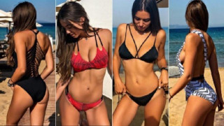 Αυτή η Ελληνίδα δεν ρίχνει απλά το instagram… το βάζει φωτιά..!(pics)