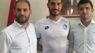 Σ' αυτή την ομάδα θα αγωνίζεται τη νέα σεζόν ο Χανζά Γιουνές!