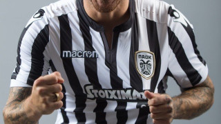 Βιεϊρίνια: «Θέλω να  τα κατακτήσω όλα  με τον  ΠΑΟΚ»