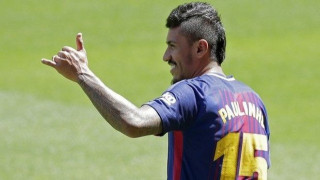 Το τρολάρισμα της            «As» στην Μπαρτσελόνα!