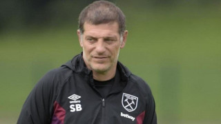 Υπ' ατμόν     ο      Μπίλιτς     στη      Γουέστ Χαμ