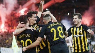 Επιστροφή στους ομίλους      με θρίαμβο για την ΑΕΚ