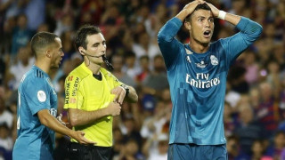 Βαριά τιμωρία                    για τον Κριστιάνο!