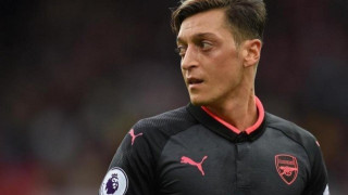 Αβέβαιο          το        μέλλον     του     Οζιλ