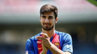 Ενδιαφέρον της         Γιουβέντους για Αντρέ Γκόμες