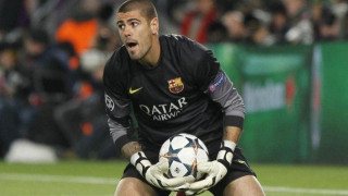 Κρέμασε τα «γάντια» του ο Βίκτορ           Βαλντές