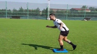 H πρώτη Βιεϊρίνια και Μαουρίτσιο με τα «ασπρόμαυρα» (pics)