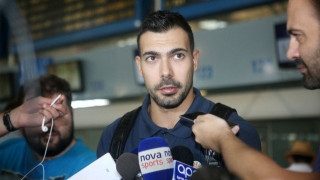 Σλούκας: «Θα σουτάρουμε   τρίποντα   και με το πόδι»