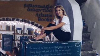 Η Έλενα Παπαβασιλείου με το κολάν της, γυμνάζεται και «κολάζει» (vid)