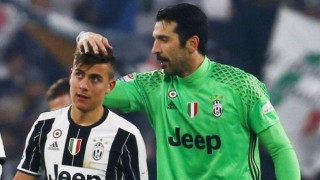 H Γιουβέντους                                            αμφισβητείται