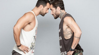 Τα...  «ξαναβρήκαν» Σάκης Τανιμανίδης και Γιώργος Μαυρίδης; (ΒΙΝΤΕΟ)