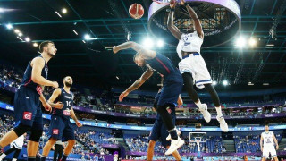 LIVE: Σλοβενία - Ελλάδα (3η αγωνιστική Eurobasket)