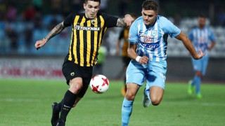 Απώλεια και για    την ΑΕΚ κόντρα στον μαχητικό ΠΑΣ!