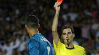 Παραμένει η ποινή των πέντε αγωνιστικών για Κριστιάνο!