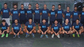 Αργοναύτης Καλαμαριάς "Stop" στις χ ρονιές  ασανσέρ