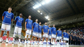 LIVE: Ισλανδία - Ελλάδα (Α' όμιλος Eurobasket 2017)