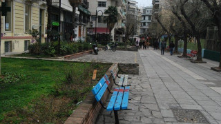 Θεσσαλονίκη: «Πράσινο φράγμα» στους πεζόδρομους Ικτίνου και Ζεύξιδος