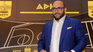 Ο επενδυτής της ΚΑΕ Αρης              και η ανακοίνωση Λάσκαρη