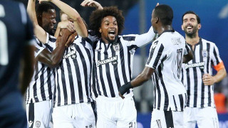 LIVE:  ΠΑΟΚ  -  Έστερσουντ  (πλέι οφ Europa League)