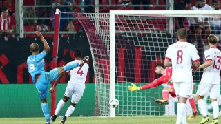 Έτσι προηγήθηκε  στο  «Καραϊσκάκης»  η  Ριέκα  (vid)