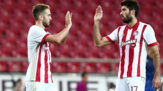 Τρόμαξε τον Ολυμπιακό για τρία λεπτά και το πλήρωσε