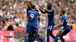 Βάφτηκε μπλε το ντέρμπι του Λονδίνου με Μάρκος Αλόνσο!