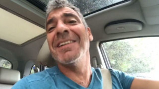 Ο Γιάννης Σερβετάς «τρολάρει» τον καιρό στη Θεσσαλονίκη (BINTEO)