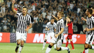 Αποθέωση    Πρίγιοβιτς στον... τρελό Πέδρο    Ενρίκε