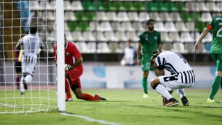 Οφειλε να      νικήσει ο ΠΑΟΚ, για να αποχαιρετήσει! 