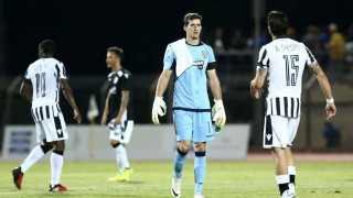 Σωτήρας ο Ρέι,     υστέρησε στην  τελική προσπάθεια