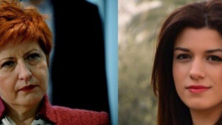 Μαρία Κόλλια Τσαρουχά: Δεν καπελώνω τη Νοτοπούλου, είμαι η «μαμά» της